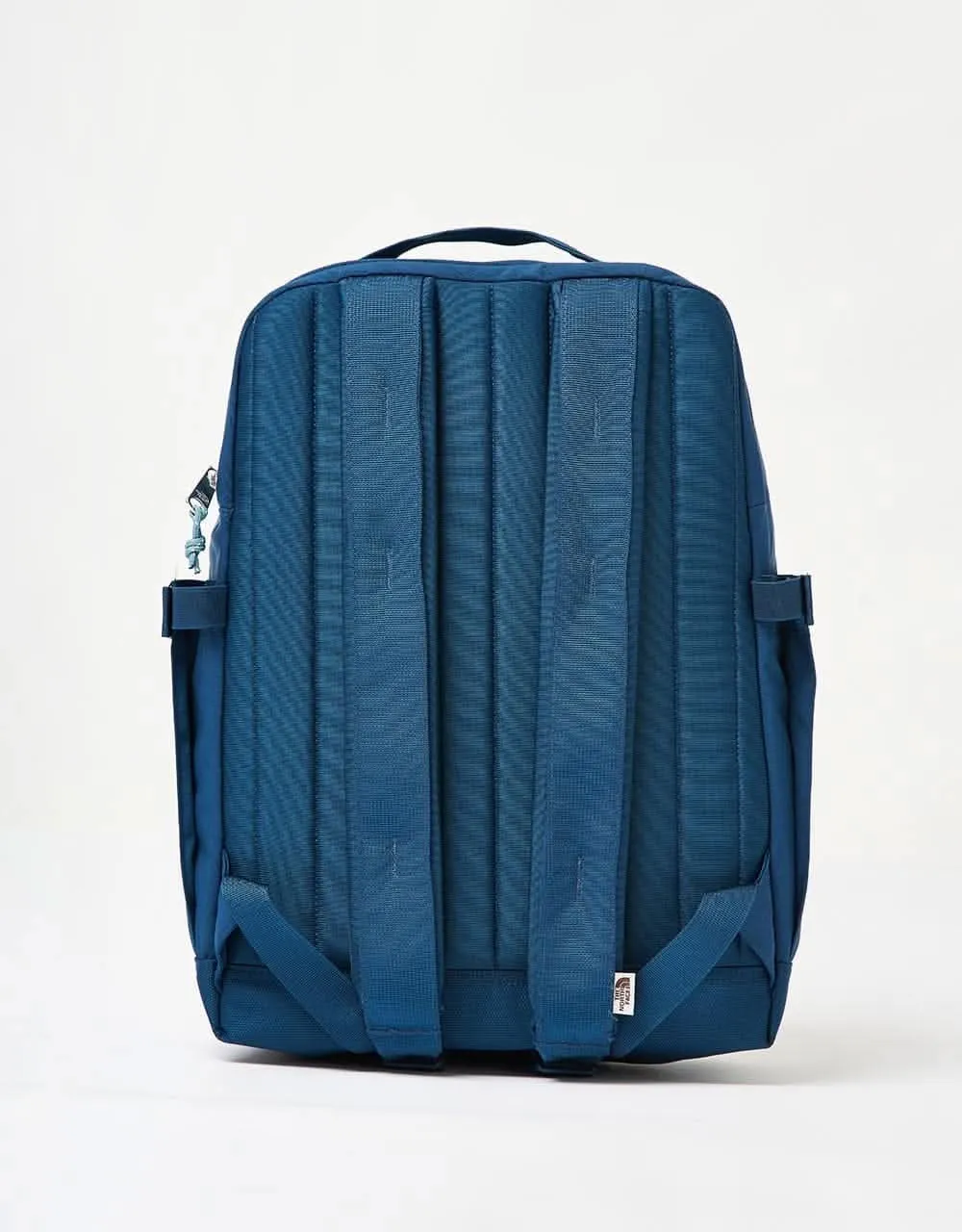 The North Face Berkeley Backpack - Midnight Petrol/Algae Blue