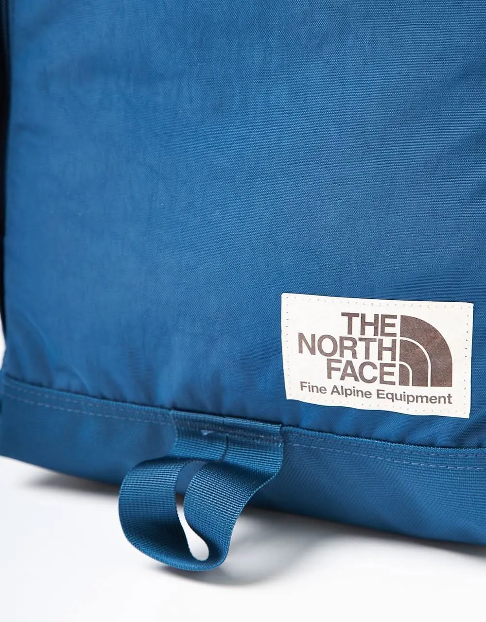 The North Face Berkeley Backpack - Midnight Petrol/Algae Blue