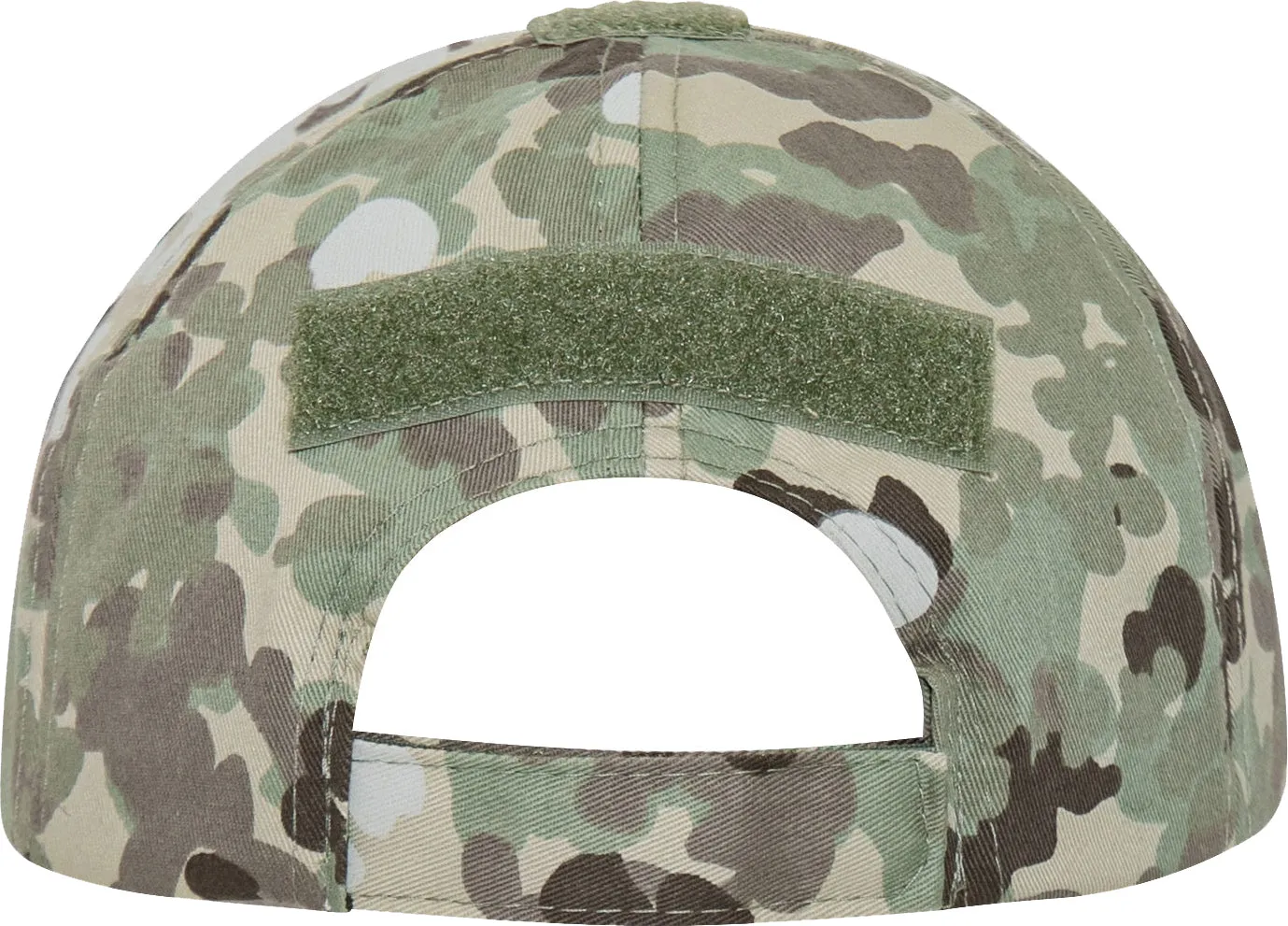 Total Terrain Camouflage - Military Adjustable Tactical Operator Cap