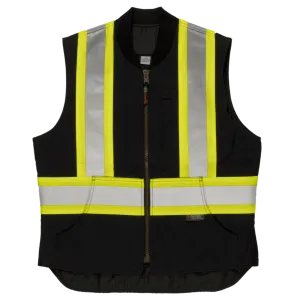 Tough Duck Men's Class 1 Reflective Safety Vest