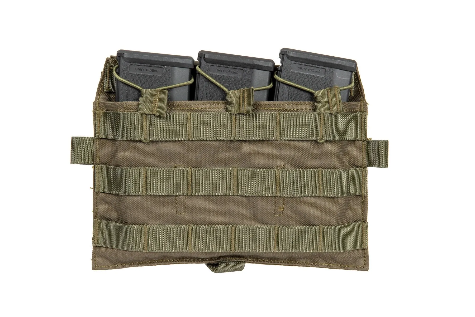 Triple shingle for Rush 2.0 vest - Olive