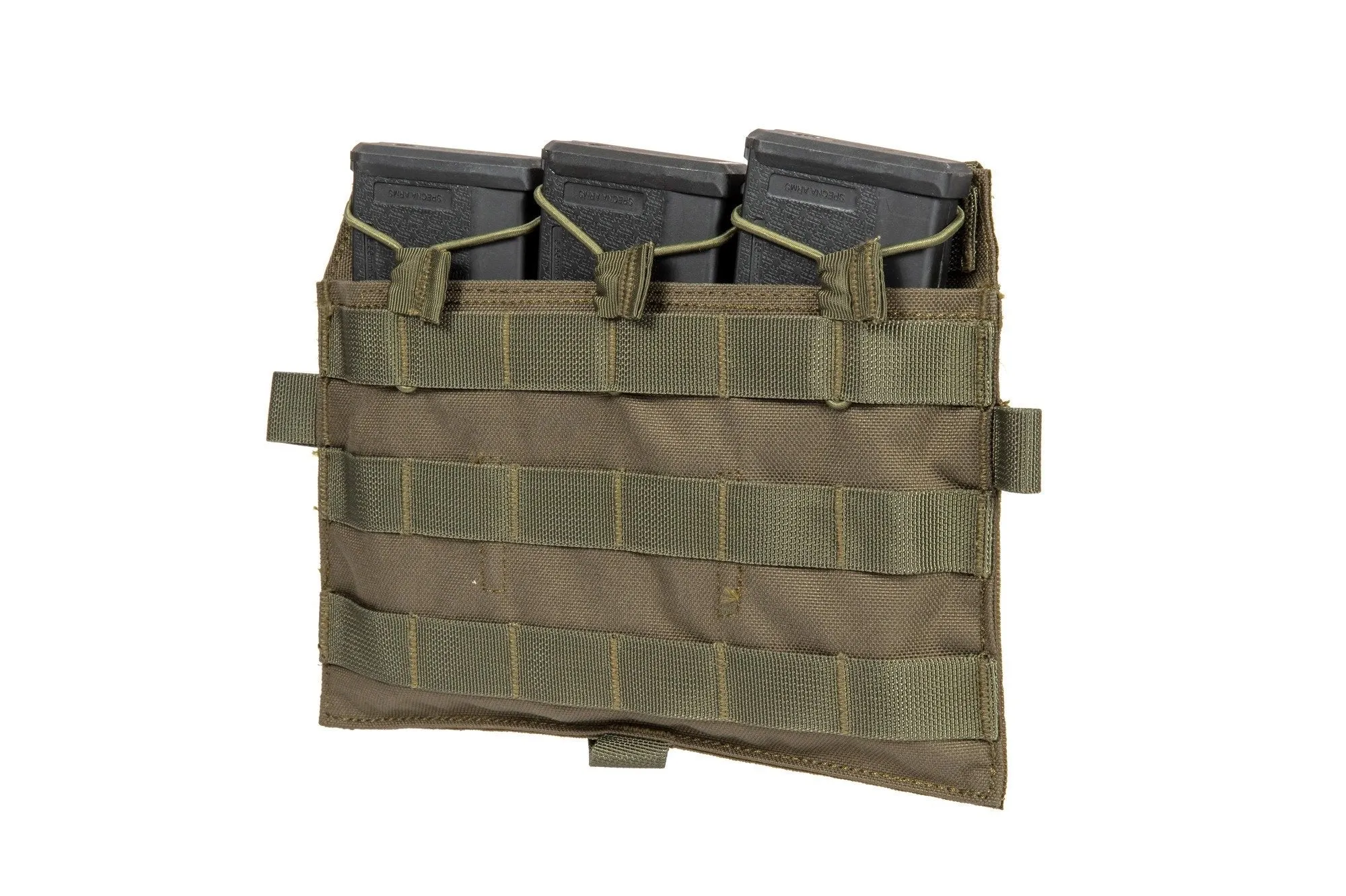 Triple shingle for Rush 2.0 vest - Olive