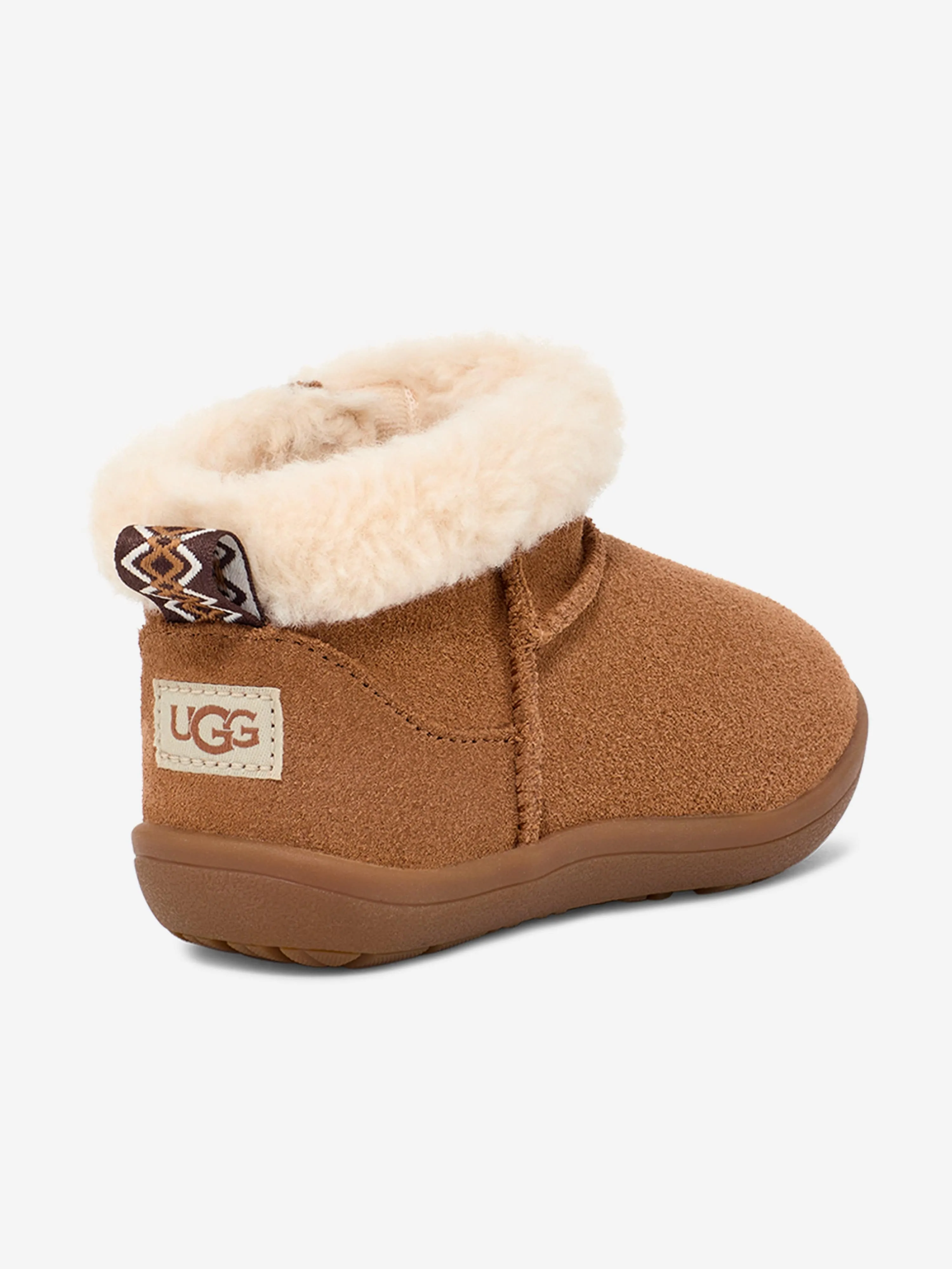 UGG Girls Kinsey Boots in Brown