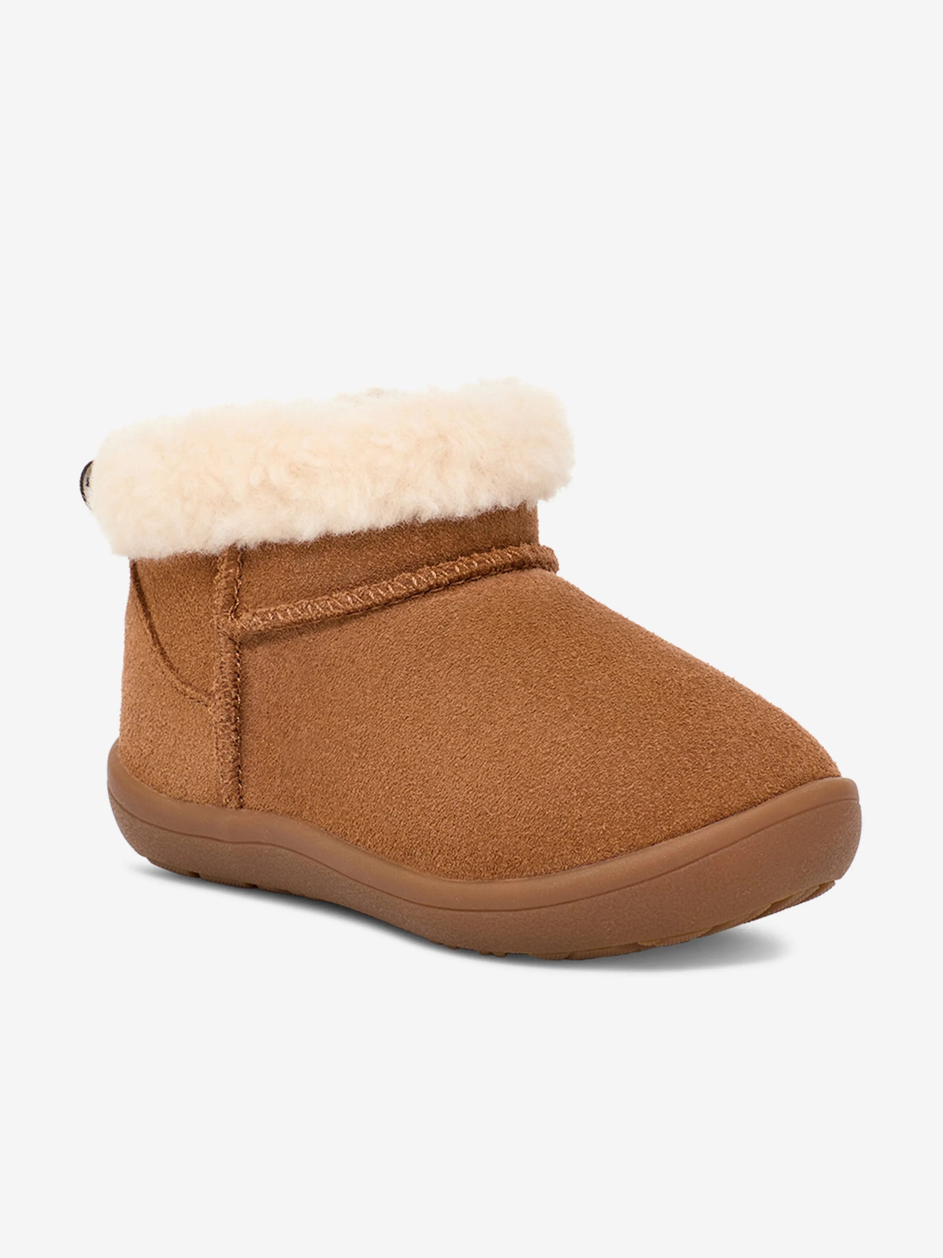 UGG Girls Kinsey Boots in Brown