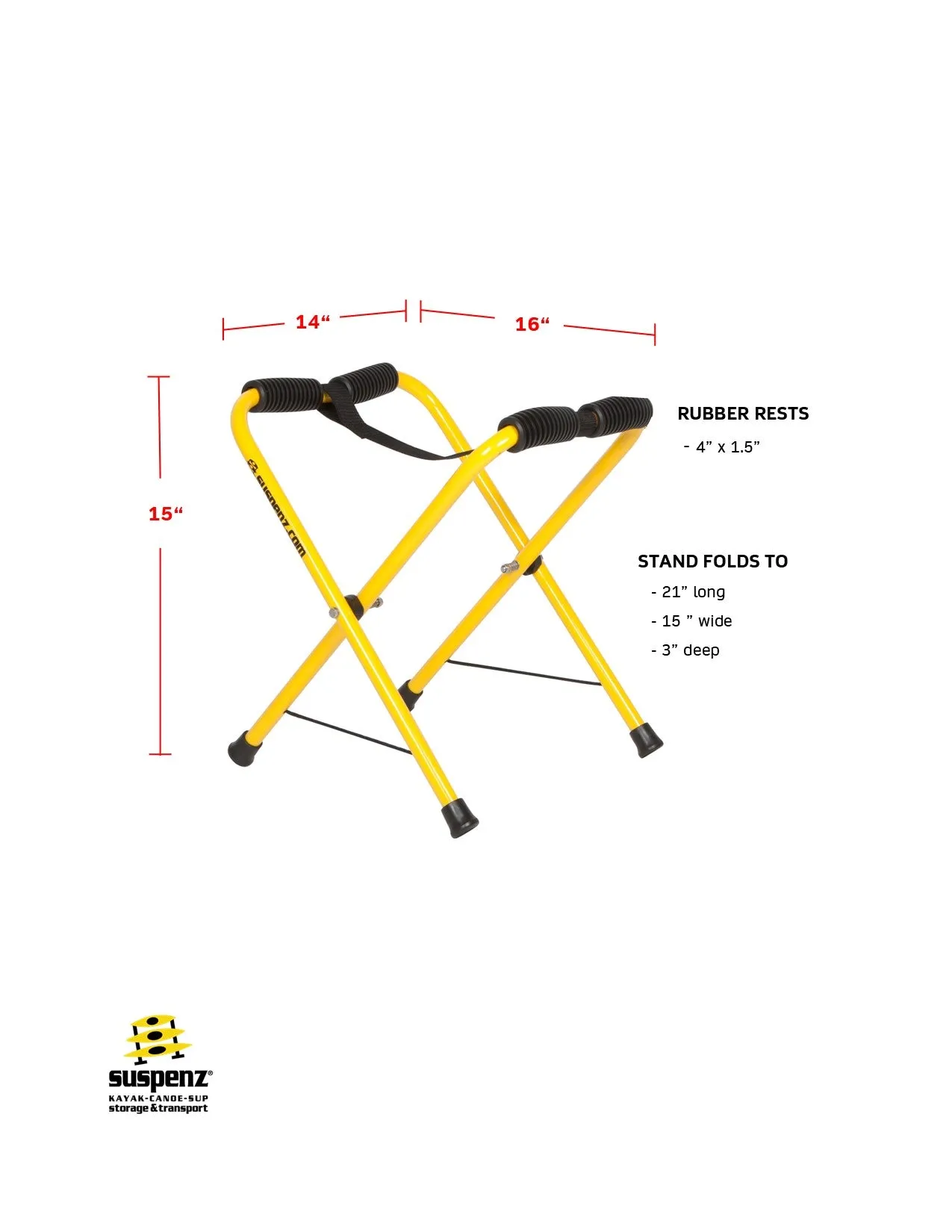 Universal Portable Boat Stands