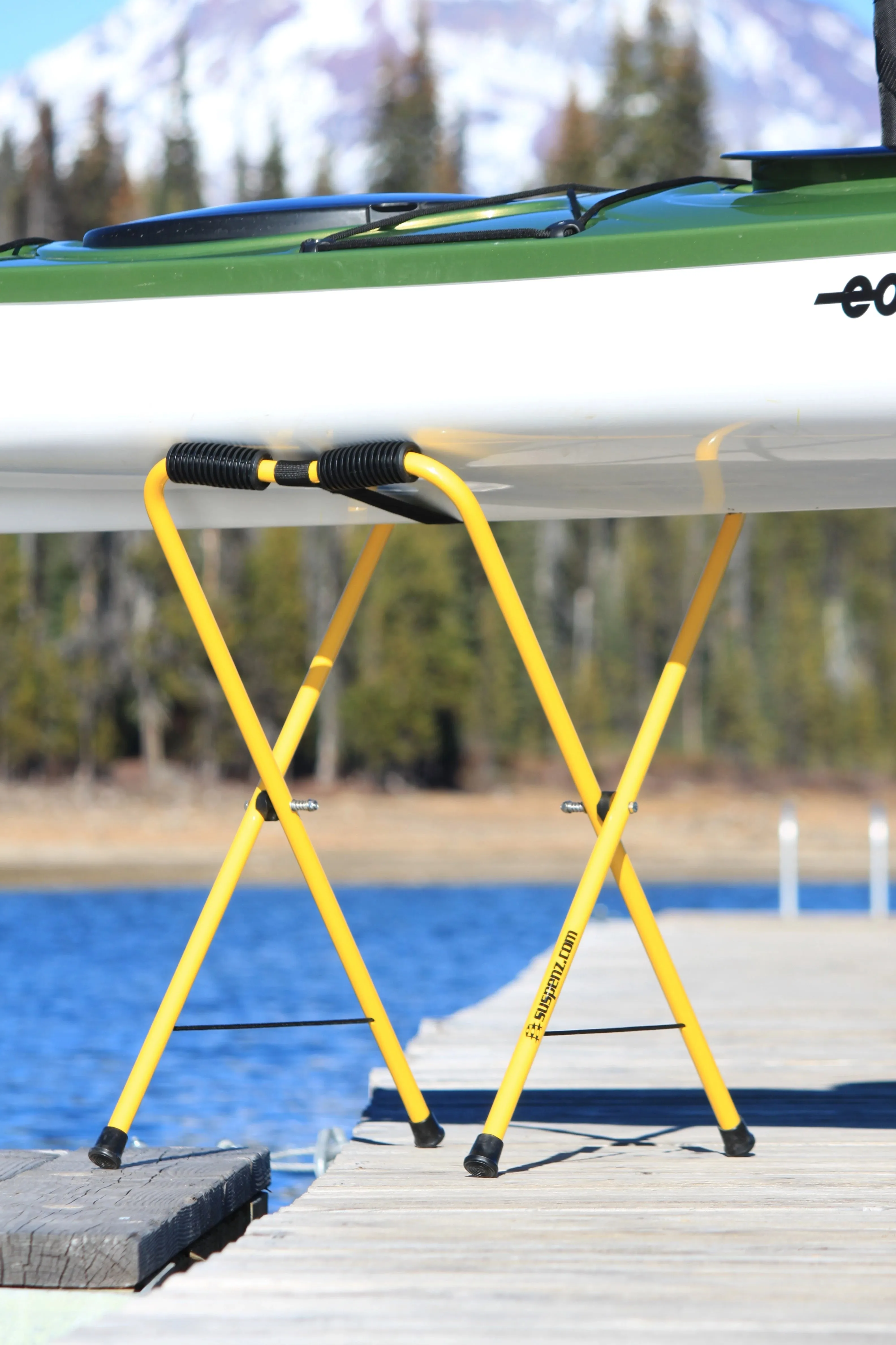 Universal Portable Boat Stands