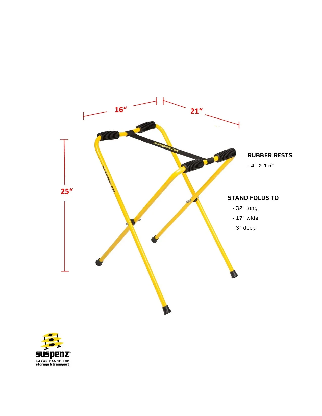 Universal Portable Boat Stands