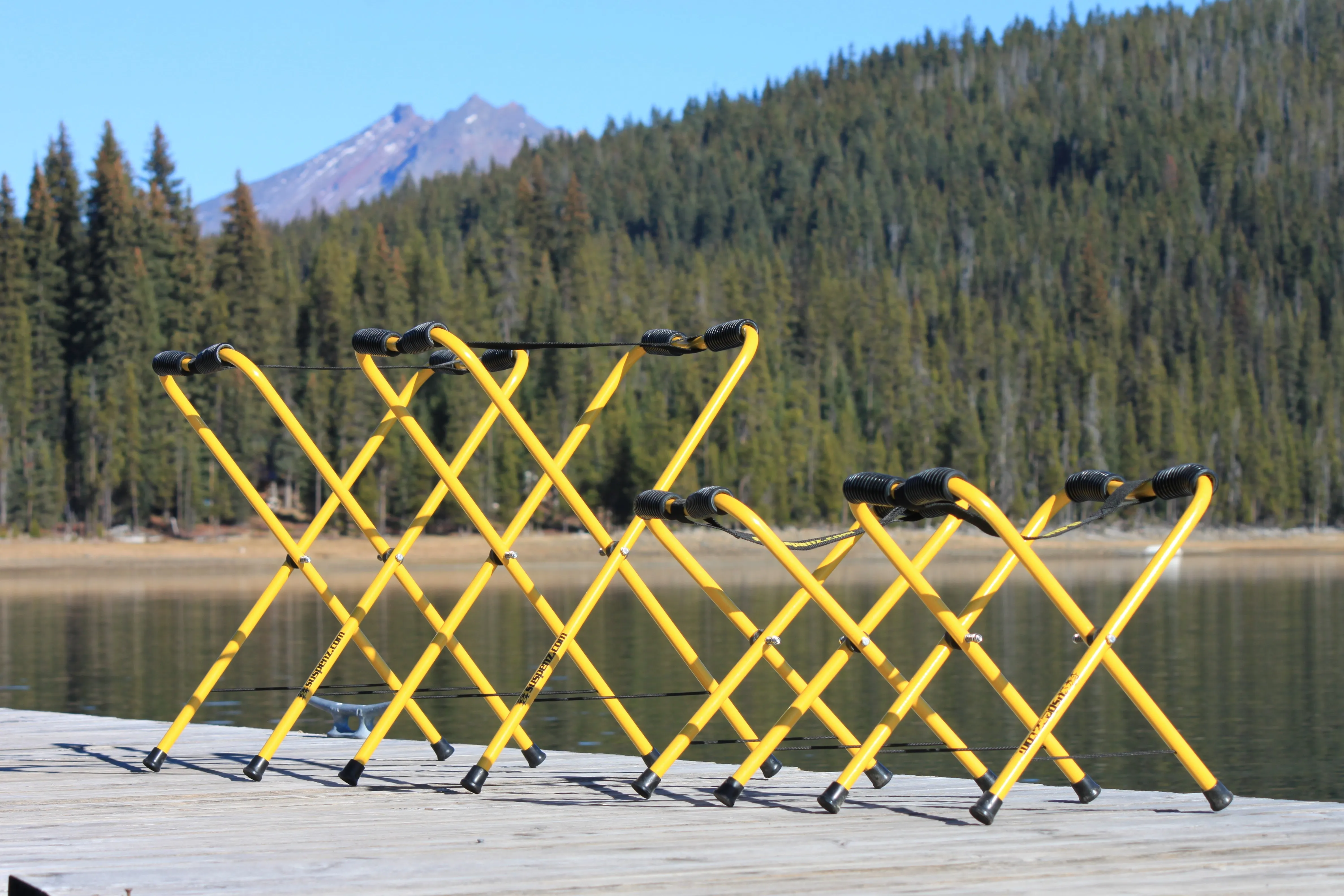 Universal Portable Boat Stands