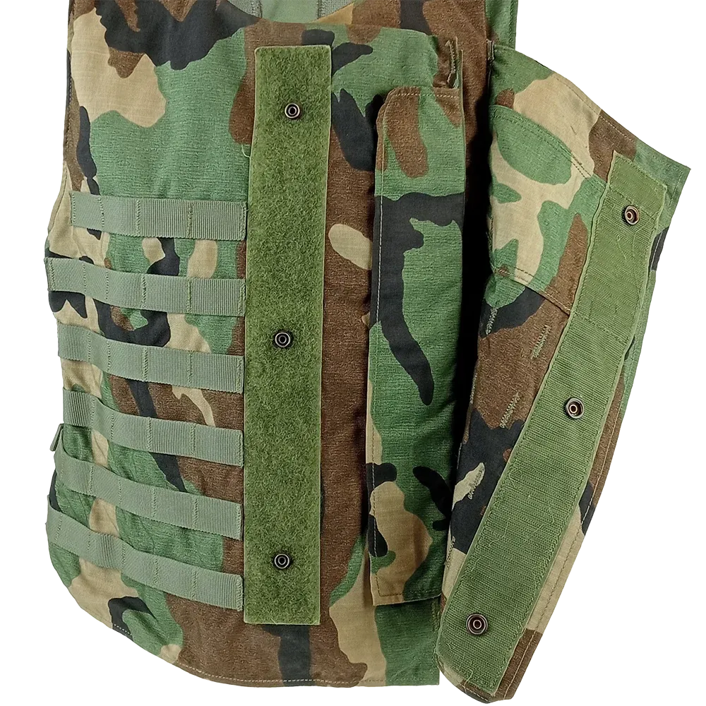 USGI Woodland Interceptor Plate Carrier