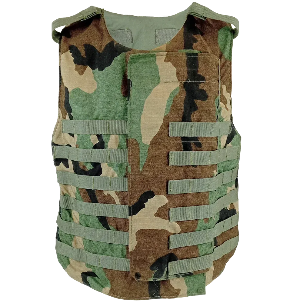 USGI Woodland Interceptor Plate Carrier