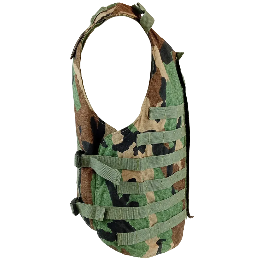 USGI Woodland Interceptor Plate Carrier