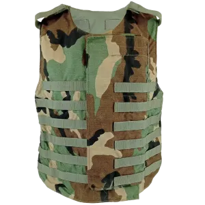 USGI Woodland Interceptor Plate Carrier