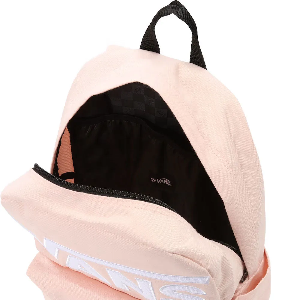 Vans Old Skool Drop V Backpack - Chintz Rose