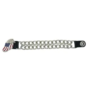 VE152XL Vest Extender - Eagle Flag XLARGE