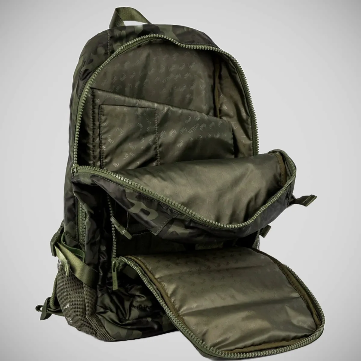 Venum Challenger Pro Back Pack Khaki/Camo