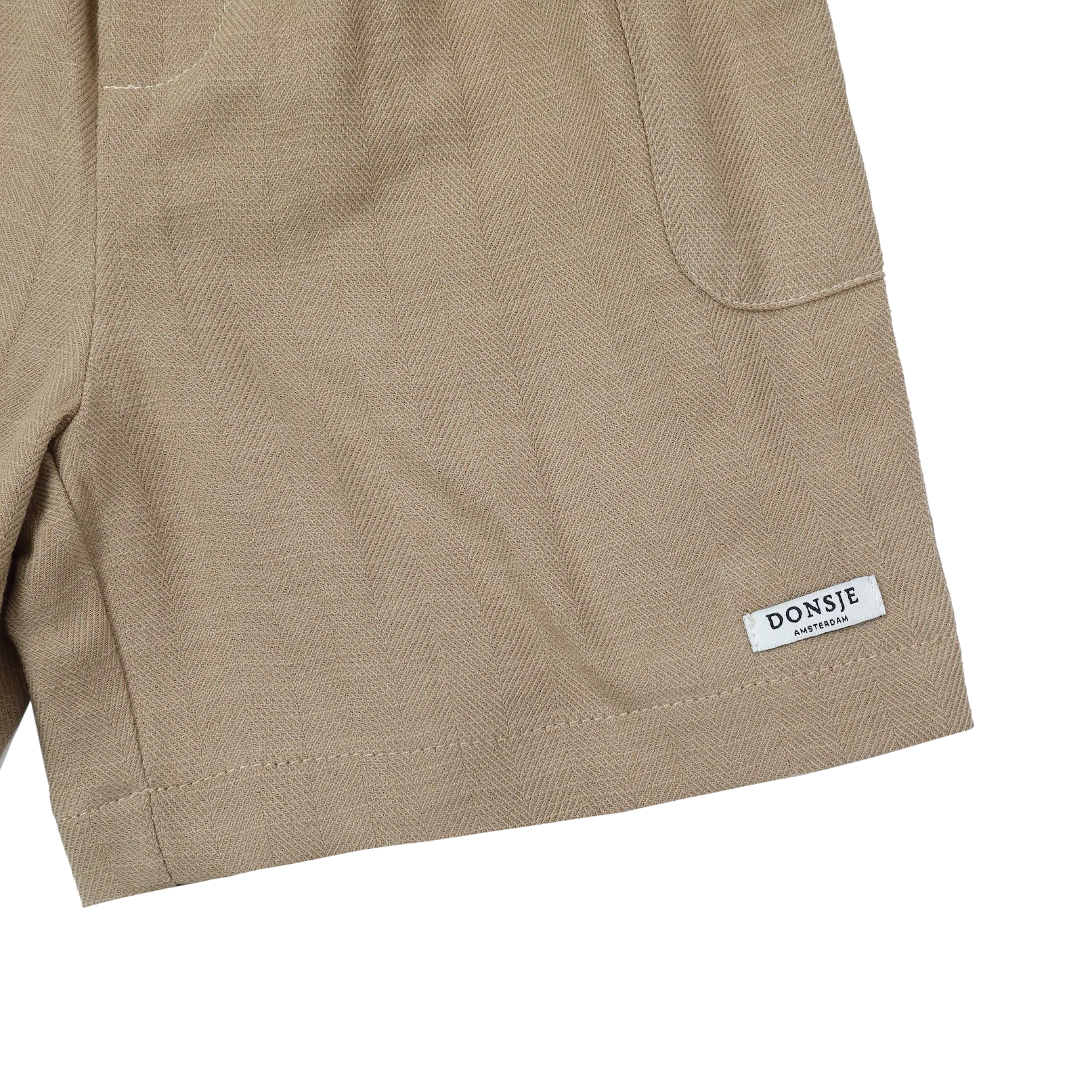 Waid Shorts | Light Hay