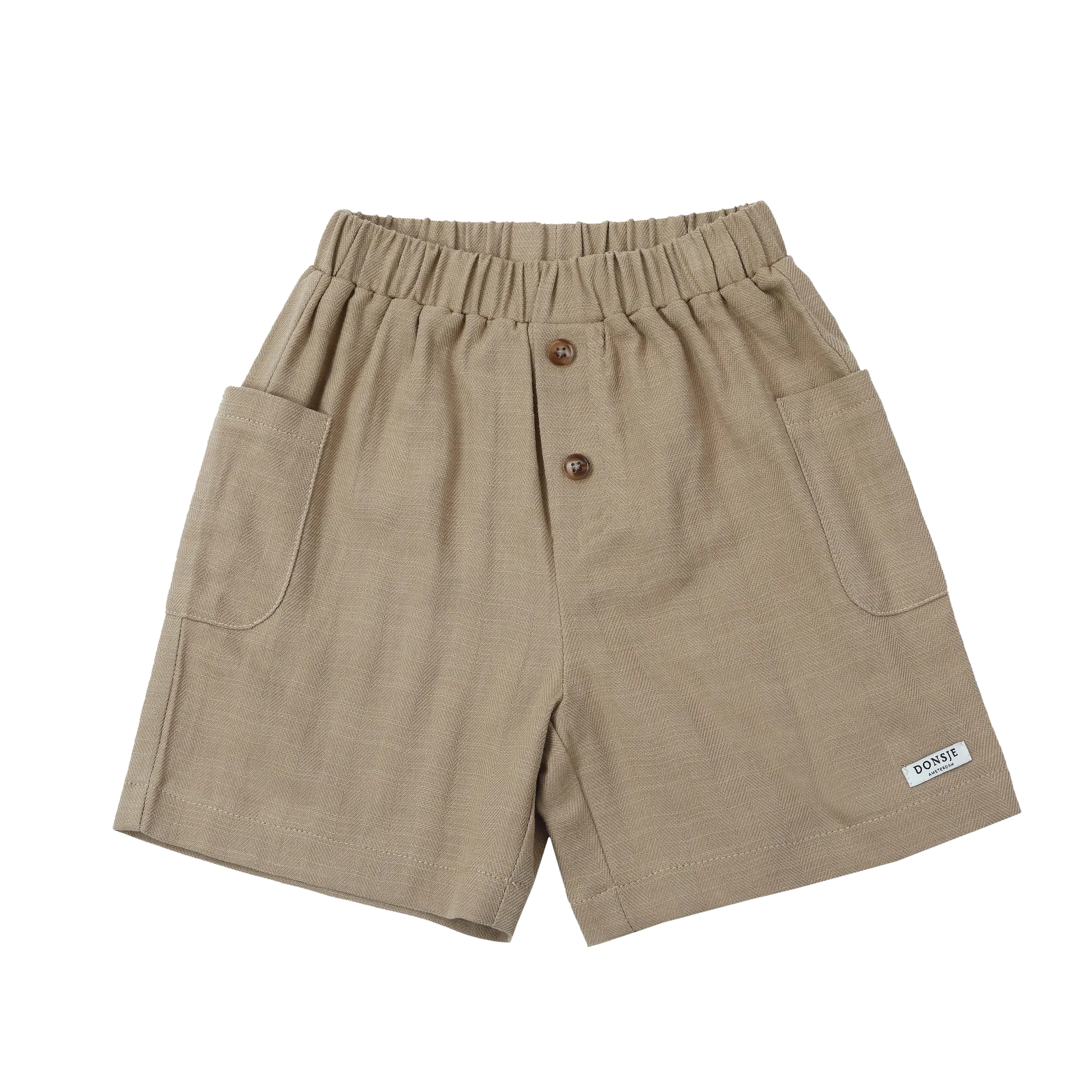 Waid Shorts | Light Hay