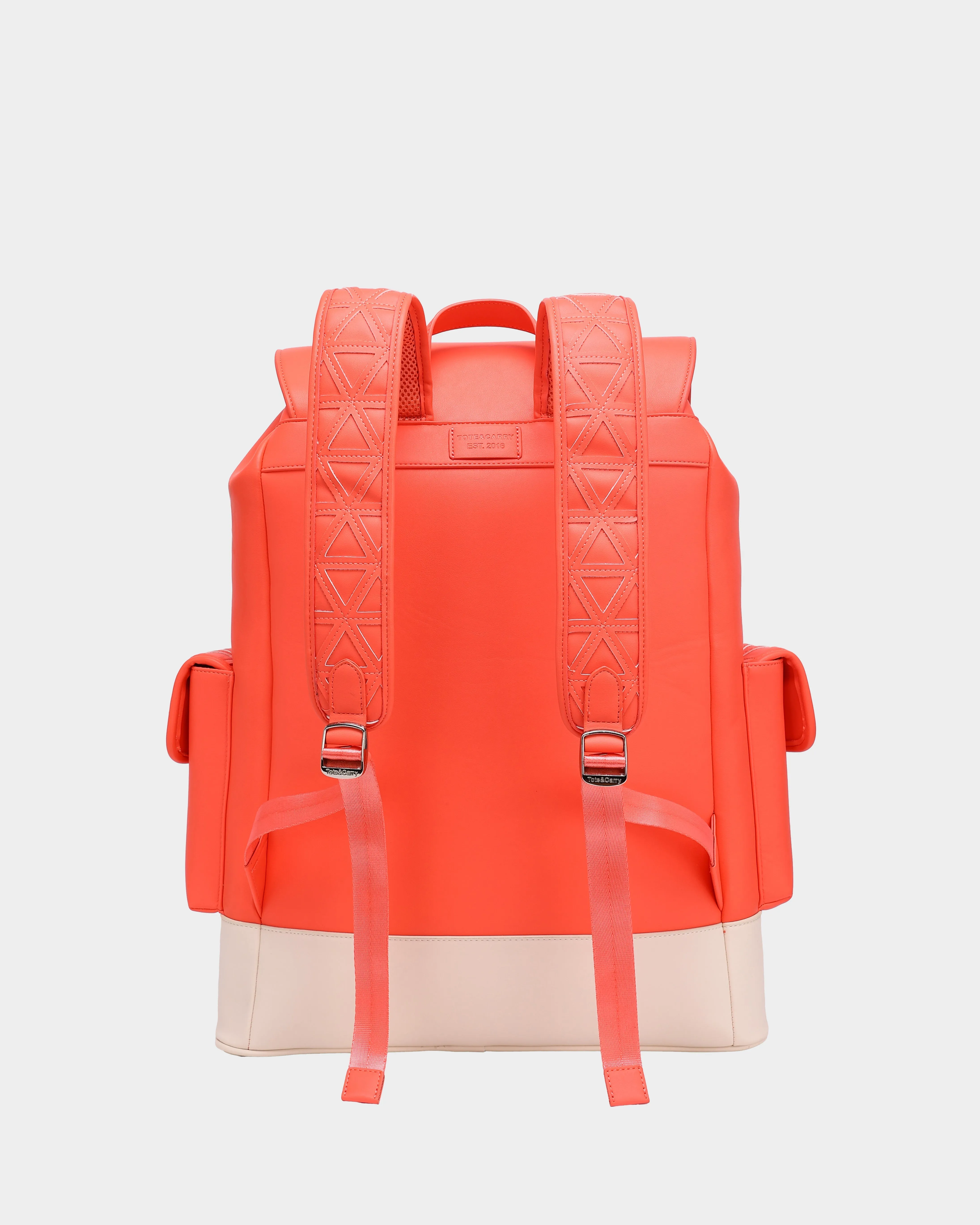 Wanderlust Backpack in Red