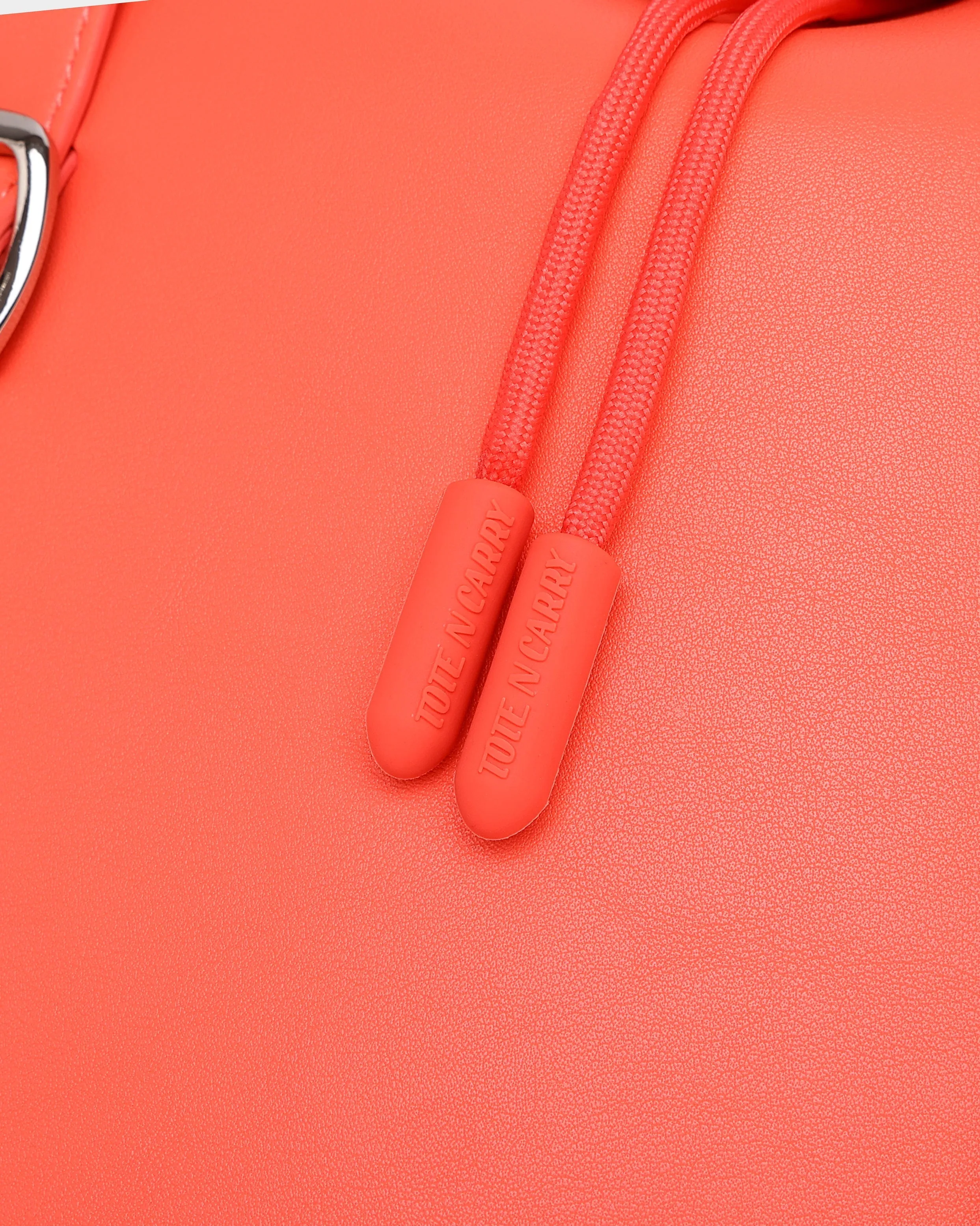 Wanderlust Backpack in Red