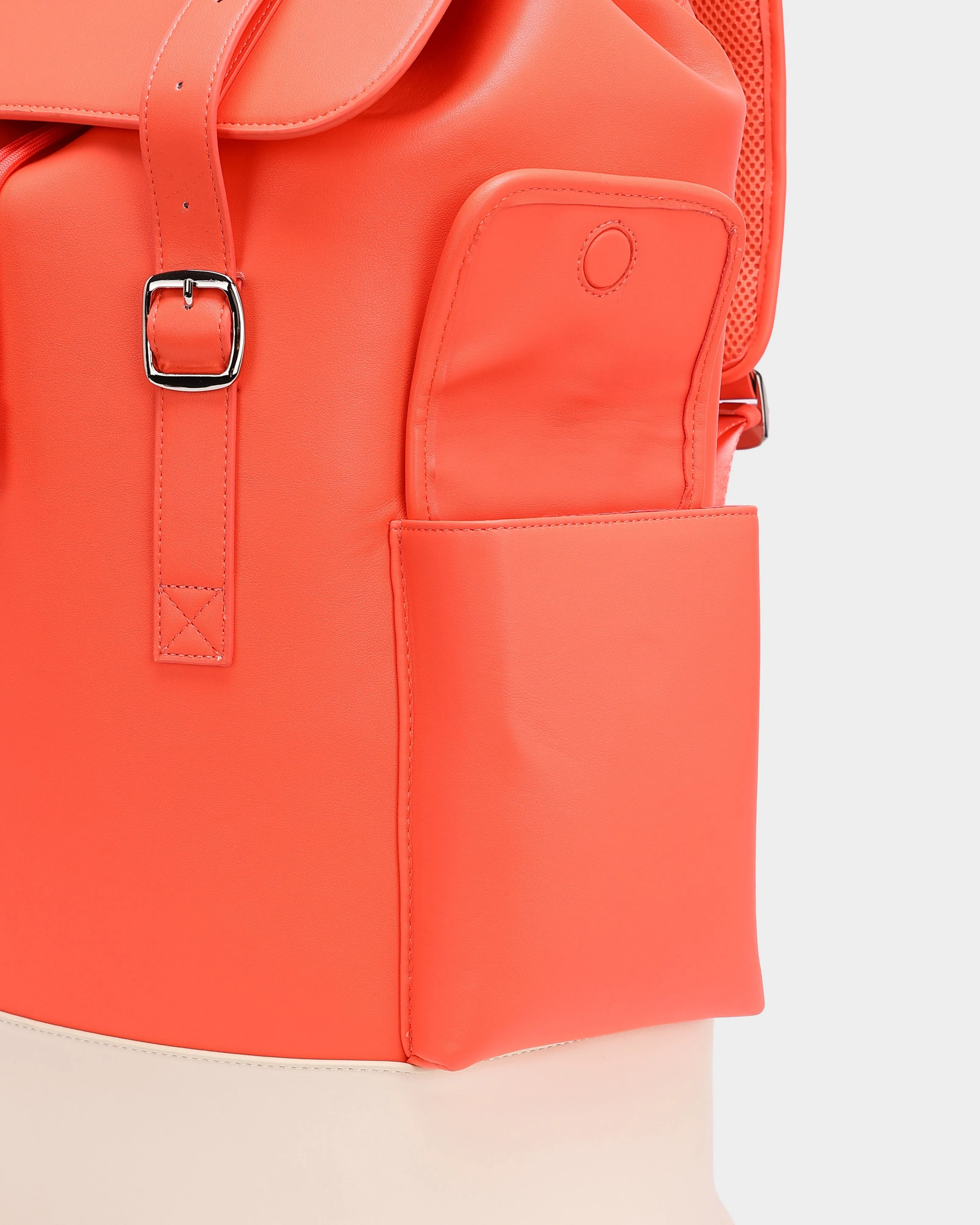 Wanderlust Backpack in Red