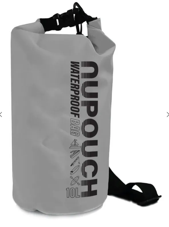 Waterproof Bag - Grey