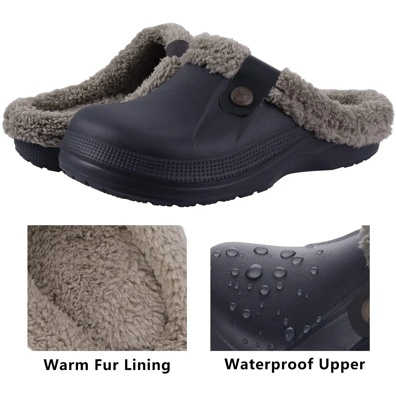 Waterproof Slippers