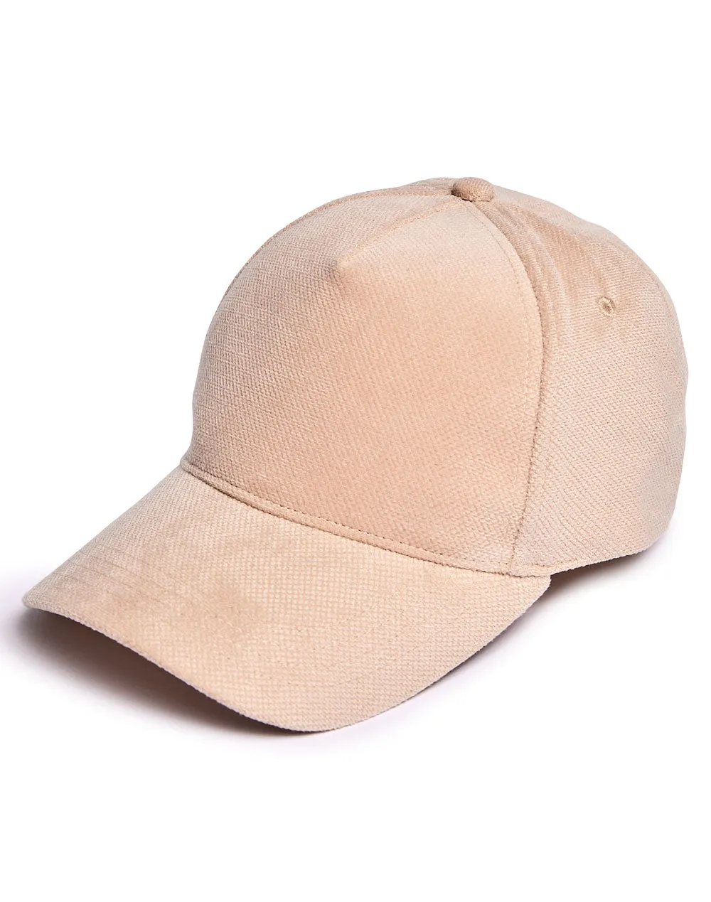 Winning Spirit Polyester Jacquard Texture 5 Panel Cap (CH52)