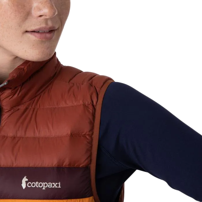 Women's Fuego Down Vest