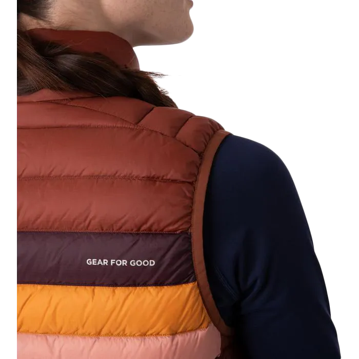 Women's Fuego Down Vest