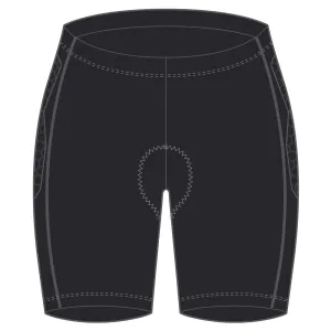 Women's Transfer Padded Liner Shorts