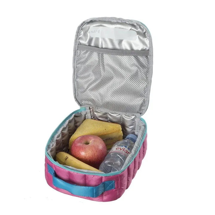 Zipit Puffer Lunch Bags