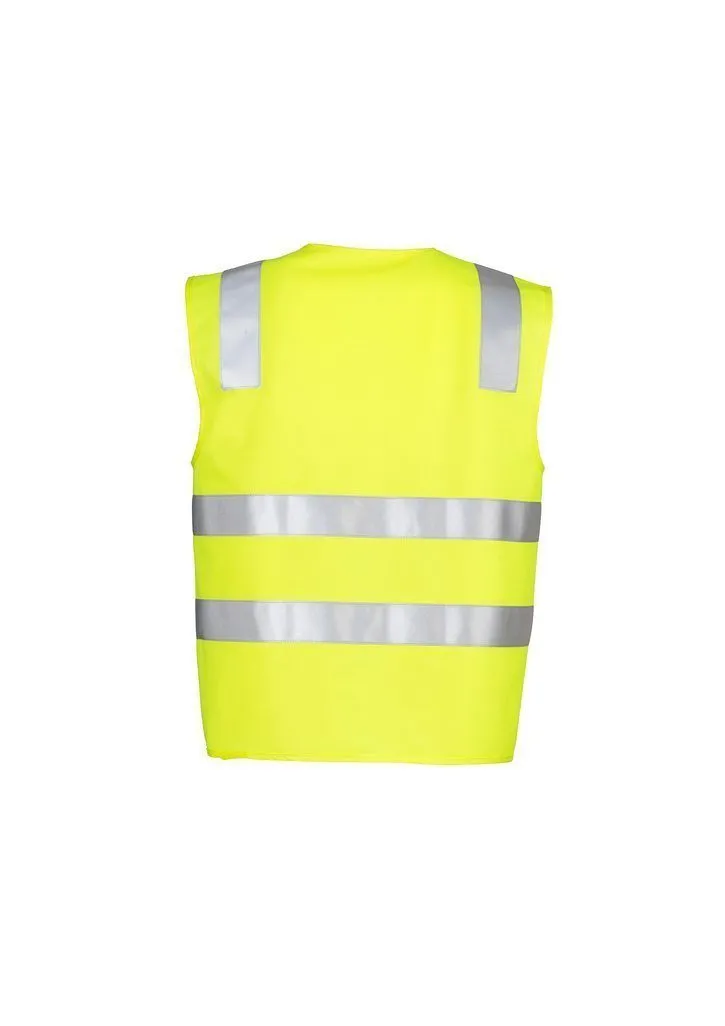 ZV999 Hi Vis Basic Vest